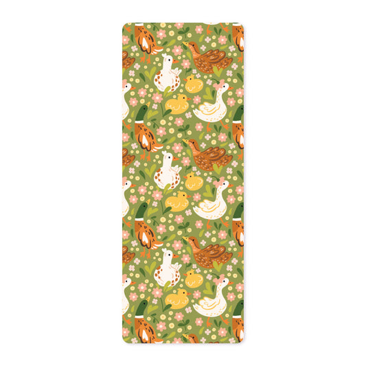 Duck Pattern - Bookmark