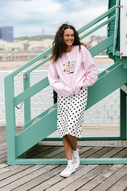 Cats Are Cool - Sweatshirt