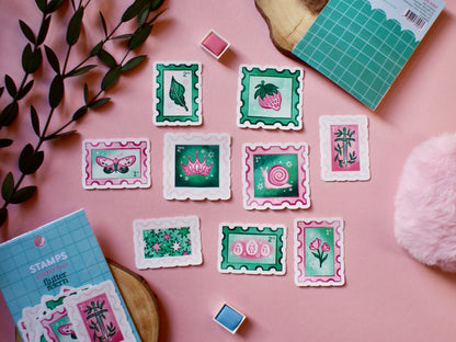 Stamps - Sticker Pack