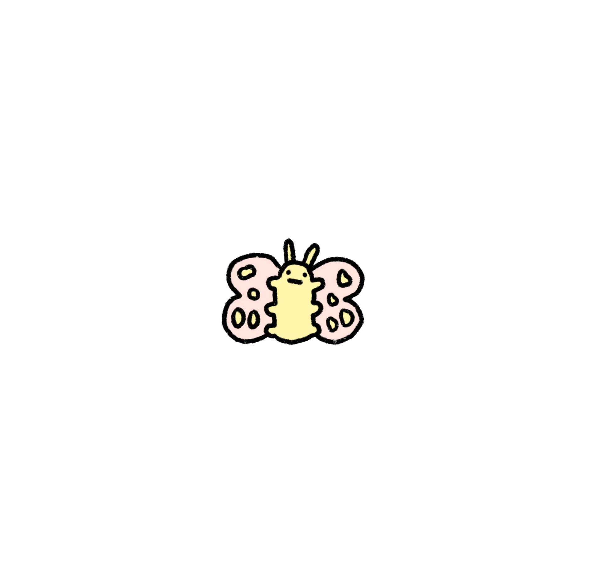 Frog and Bug - Sticker Pack