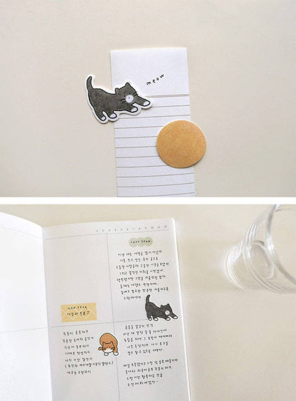 Suatelier - Cat! - Sticker Pack