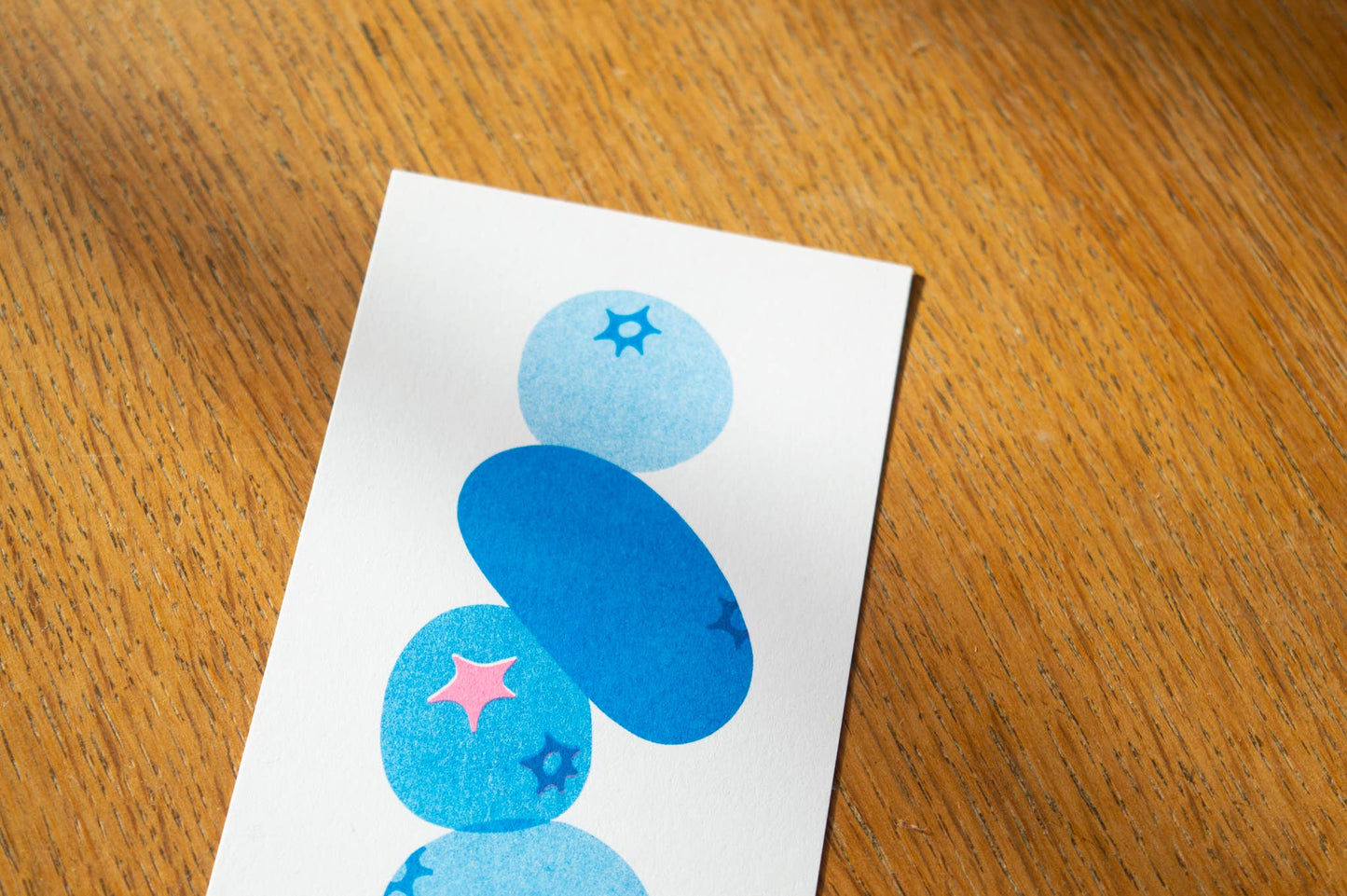 Blueberries - Mini Print