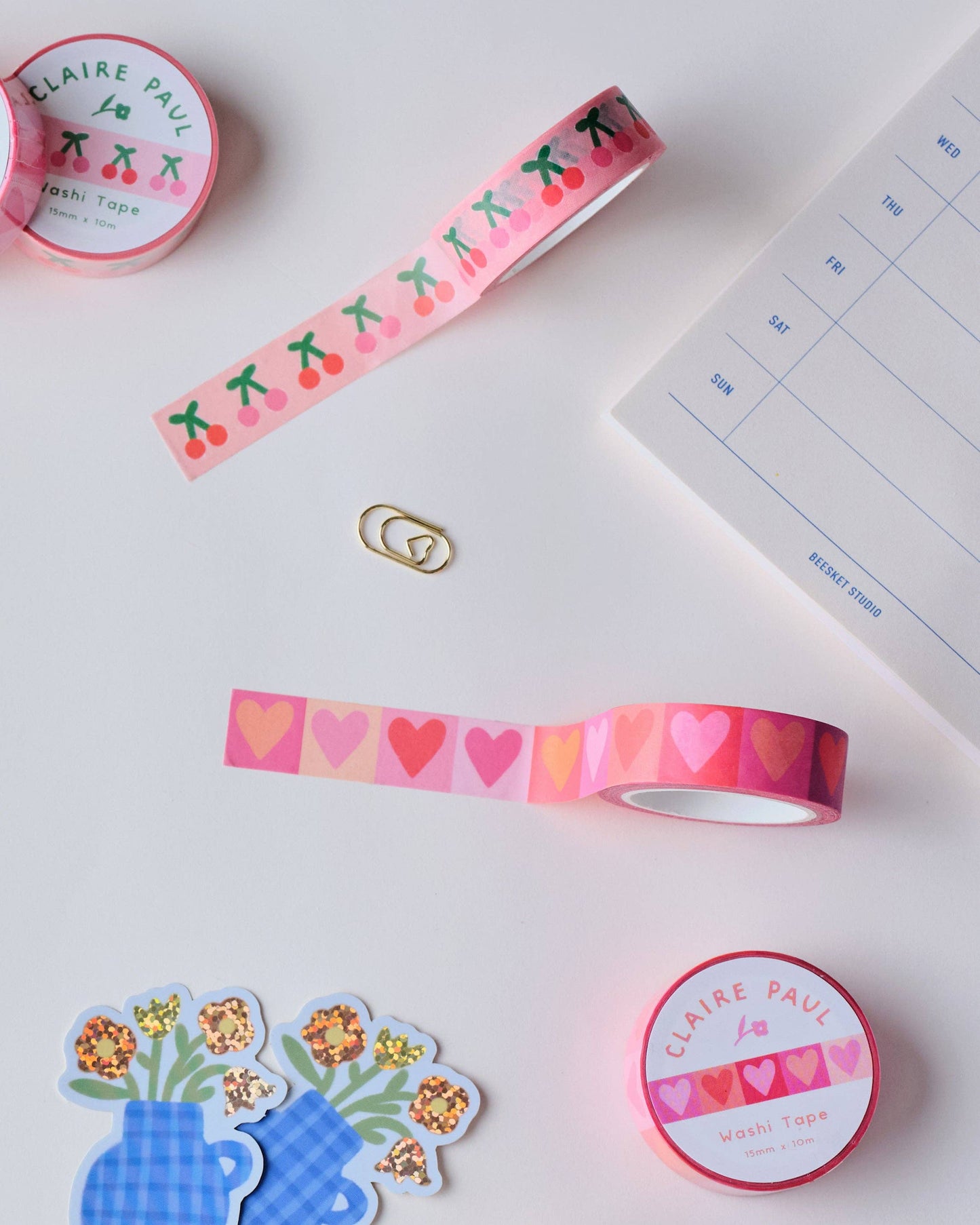 Cherries - Washi Tape