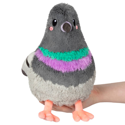 Mini Squishable - Pigeon - Plushie