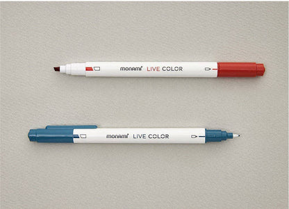 Monami 6 pen set| Colourful pen set