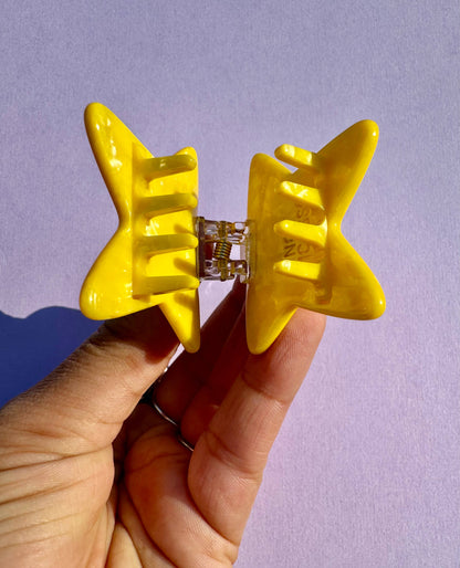 Baby Star - Hair Claw