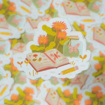 Entomologist - Sticker