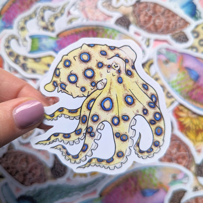 Great Barrier Reef - Stickers Pack