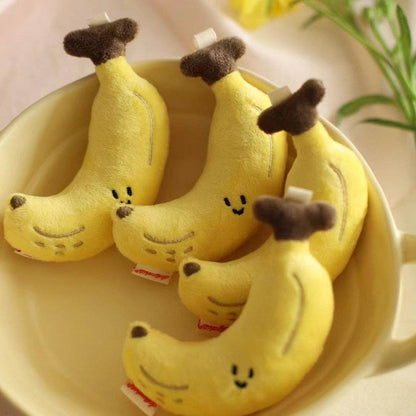 Banana - Bag Charm