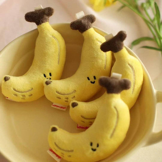 Banana - Bag Charm