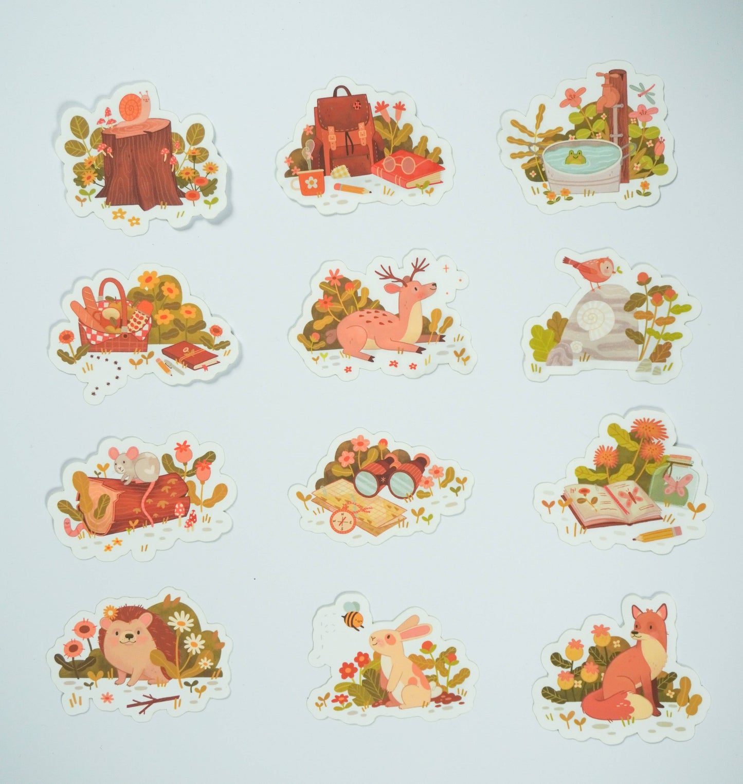 Entomologist - Sticker