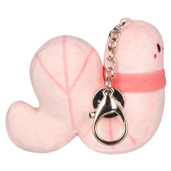Squishable - Micro Worm Keychain Plush