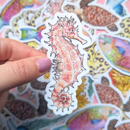 Great Barrier Reef - Stickers Pack
