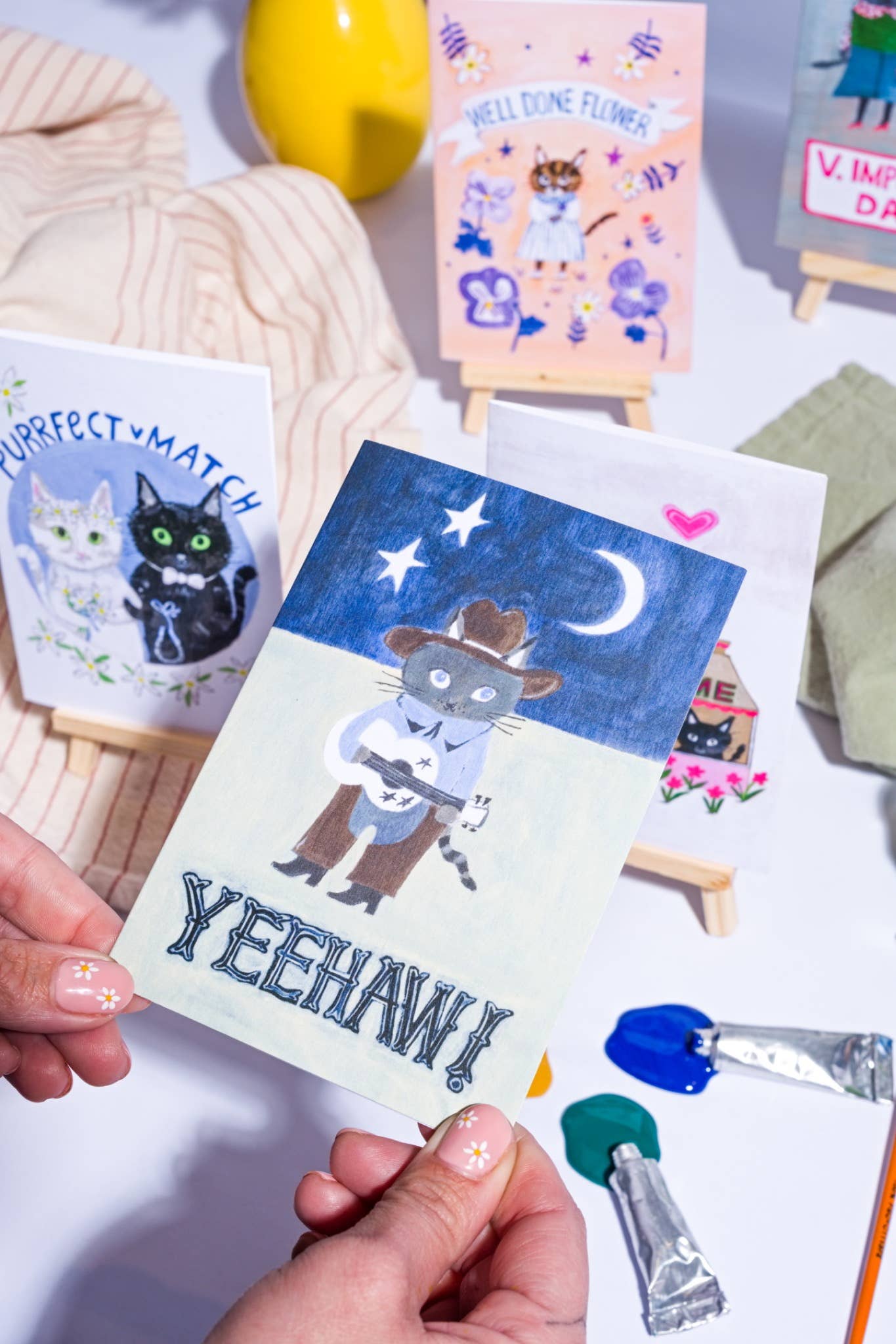 Happy New Home - A6 Card