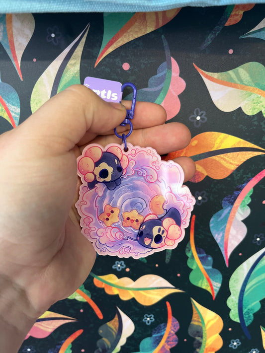 Nebulae Lotls - Shaker Charm