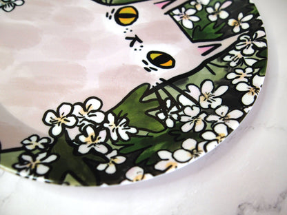 Cat Picnic - Party Plate