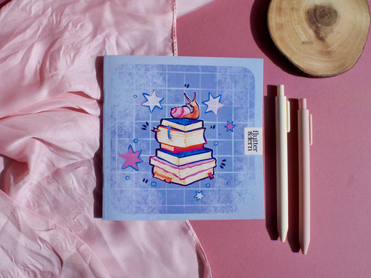 Snail Bookstack - Notebook