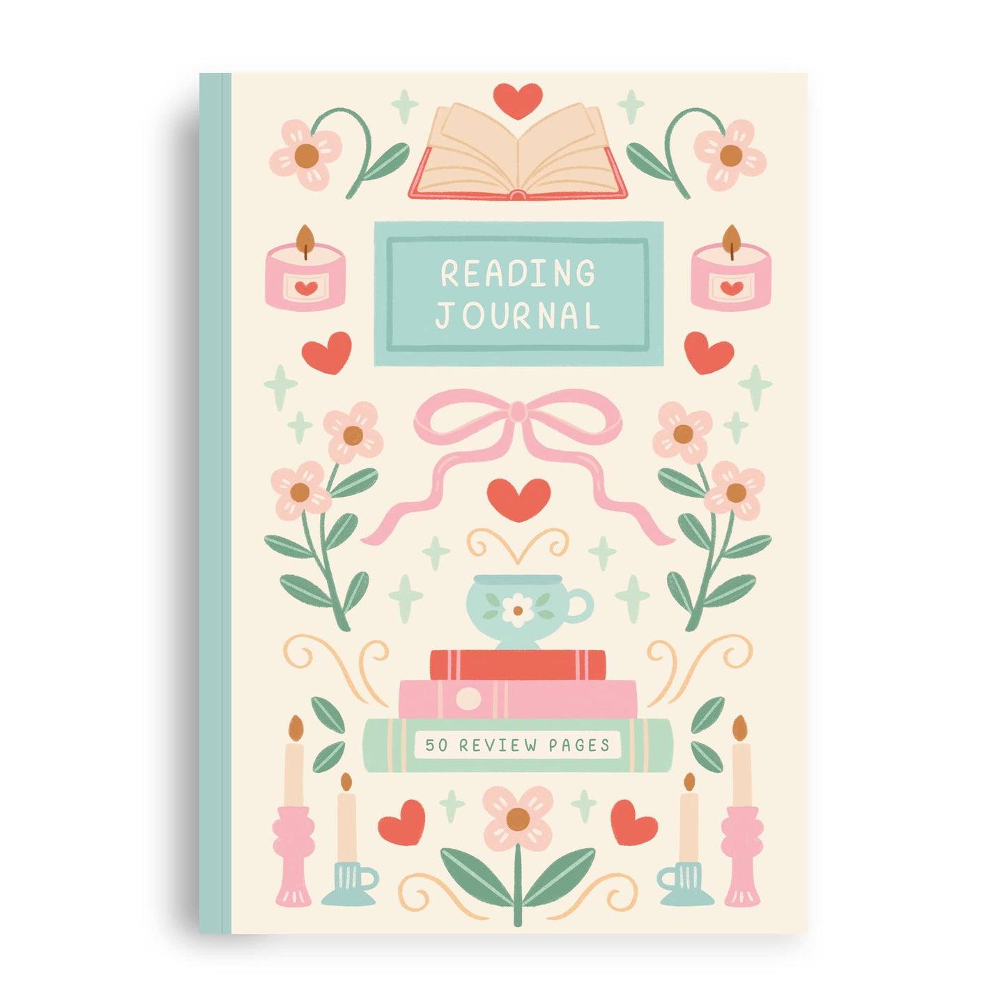 Reading Journal – Review Notebook