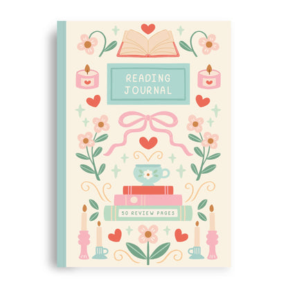 Reading Journal – Review Notebook