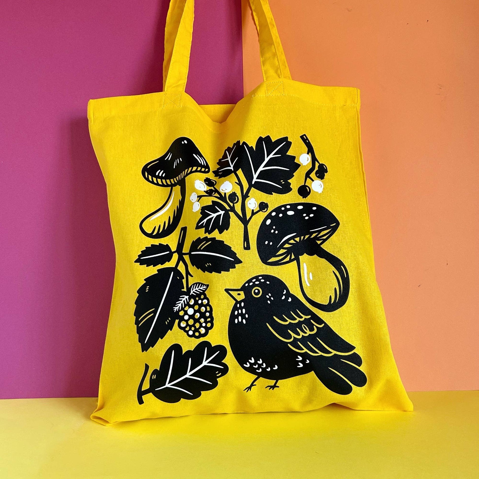 Blackbird - Tote Bag