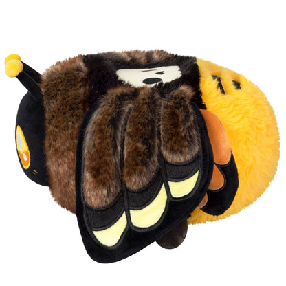 Mini Squishable - Death's-head Hawkmoth - Plushie