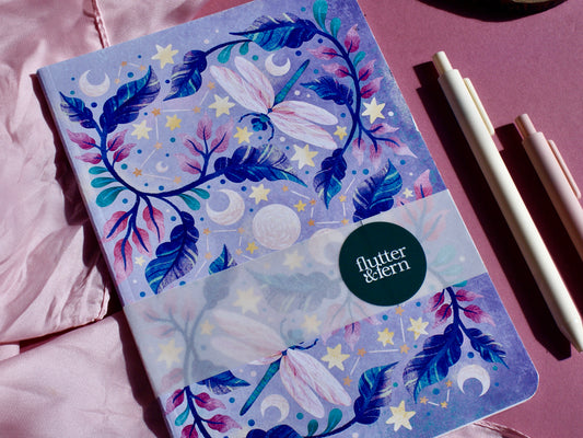 Dragonfly - Notebook