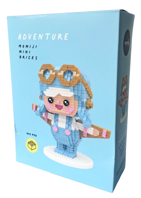 Adventure - Mini-Bricks