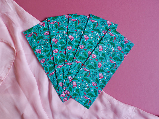 Crystals - Bookmark