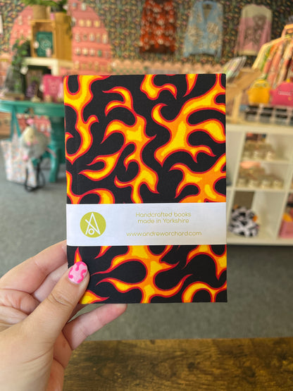 Handbound - Notebook