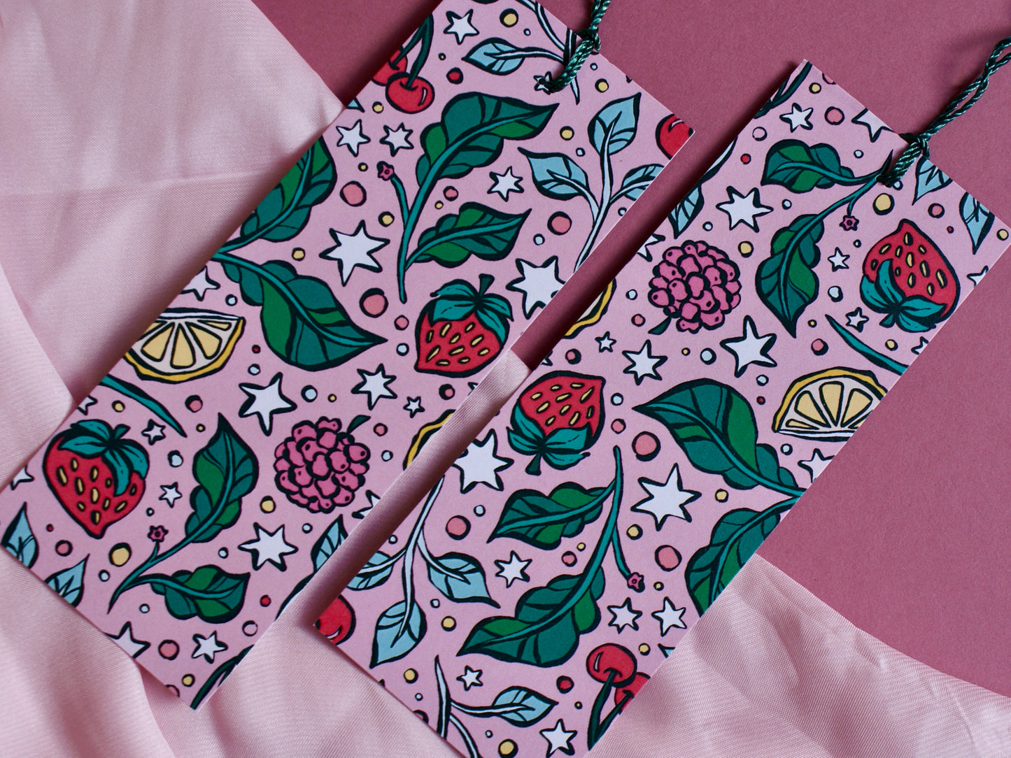 Fruit - Bookmark