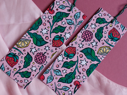Fruit - Bookmark