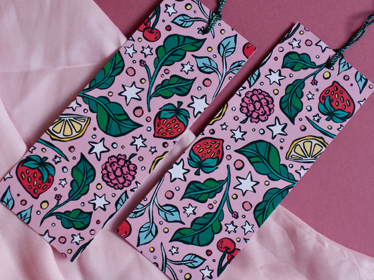 Fruit - Bookmark