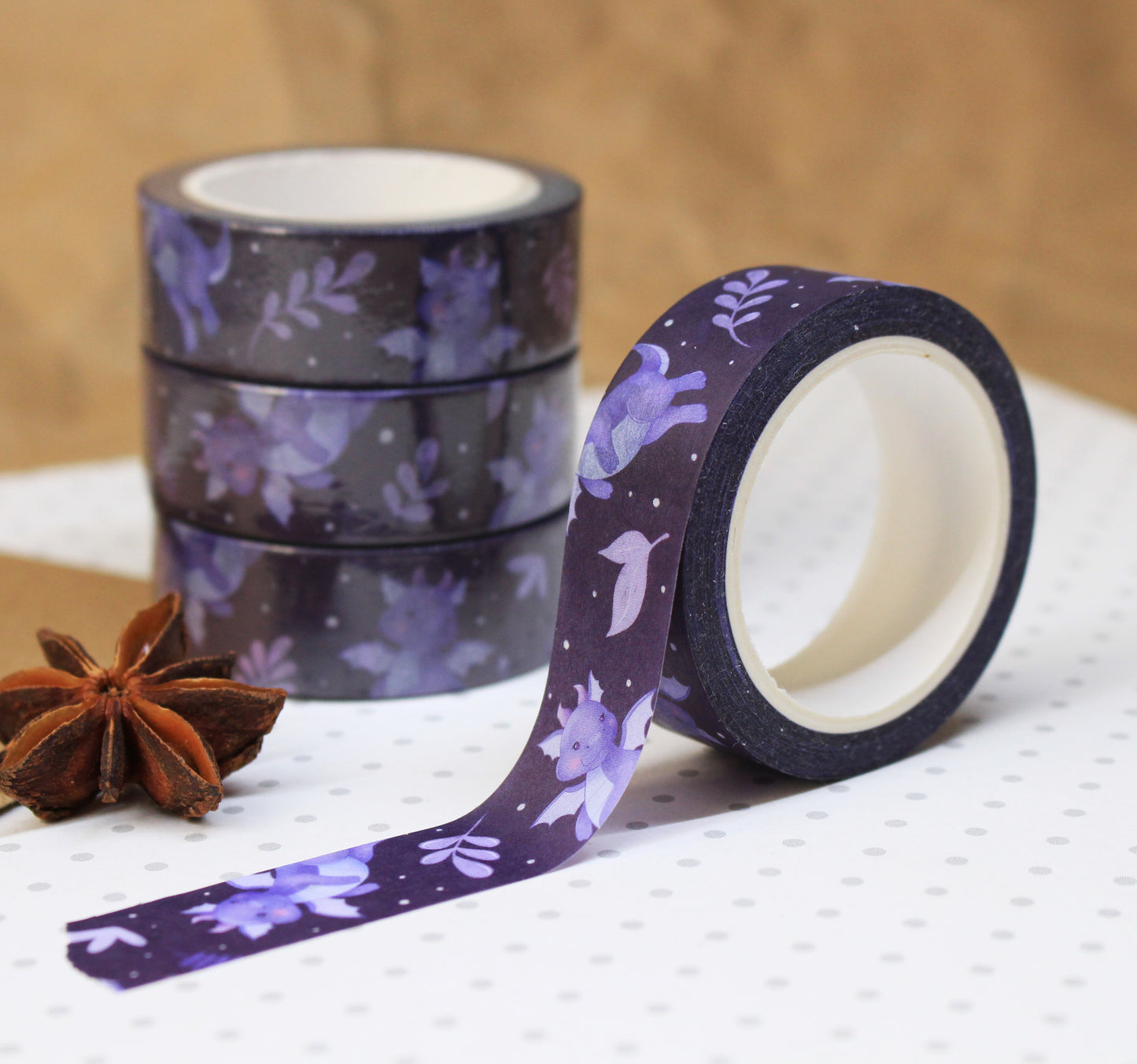 Baby Dragon - Washi Tape