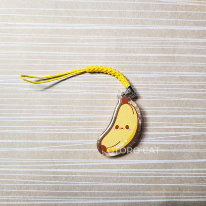 Banana Cat - Phone Charm