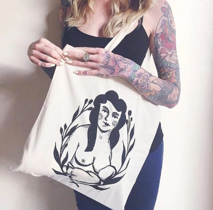 Breastfeeding - Tote Bag