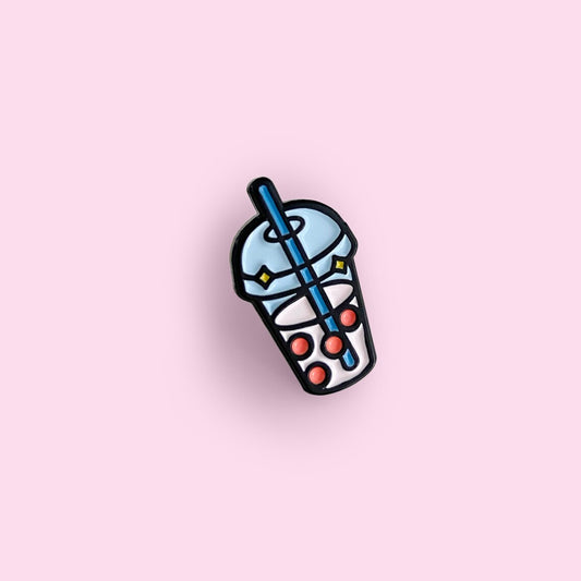 Bubble Tea - Enamel Pin