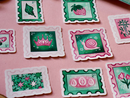 Stamps - Sticker Pack