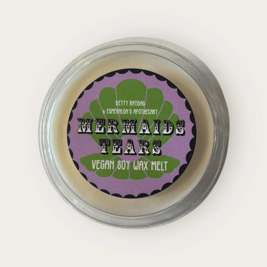 Mermaid Tears - Wax Melt Pot