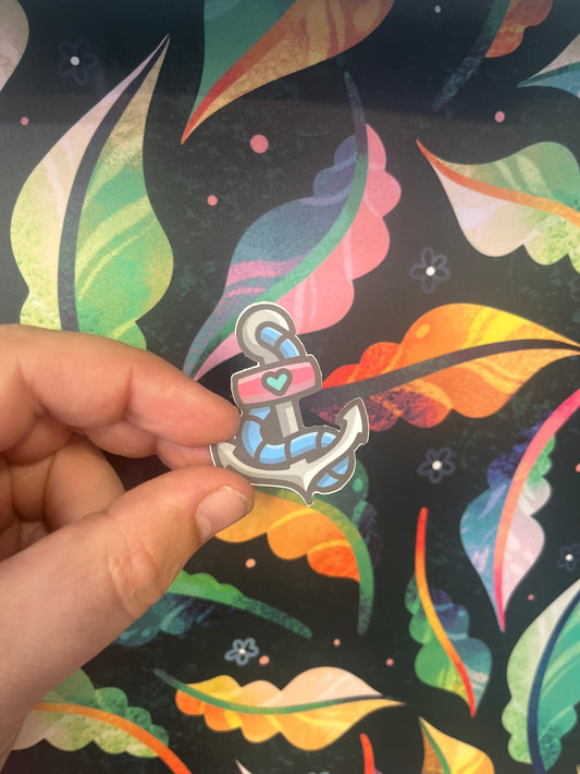 Anchor - Sticker