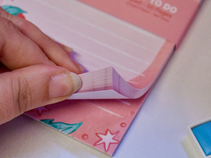 Strawberry To Do - Notepad