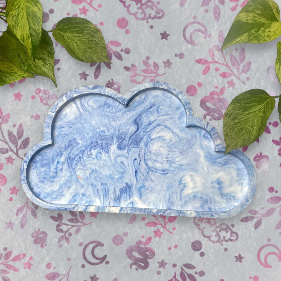 Cloud - Blue - Trinket Tray
