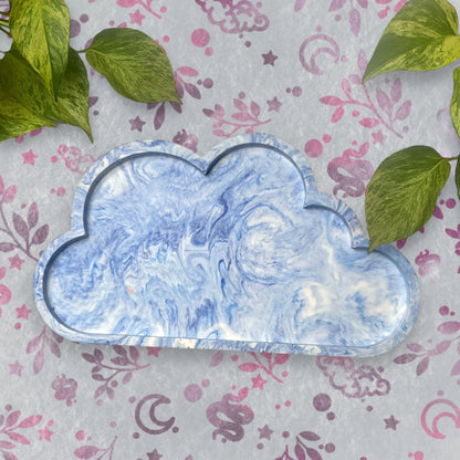 Cloud - Blue - Trinket Tray