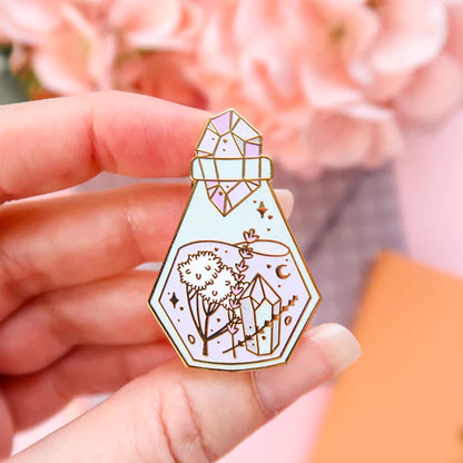 Calm Potion - Enamel Pin