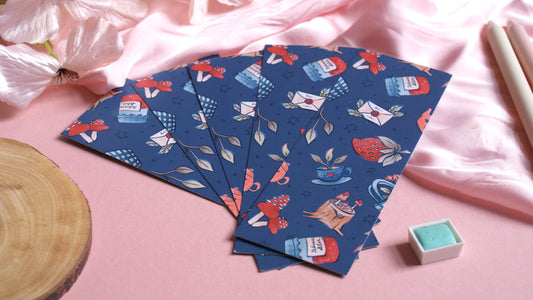 Cottagecore - Bookmark