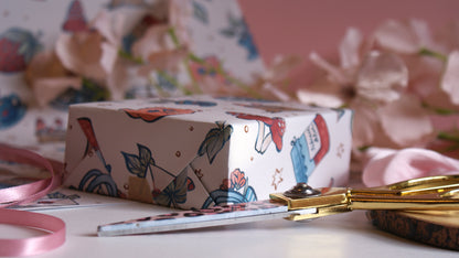 Cottagecore  - Gift Wrap