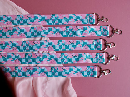 Abstract - Lanyard