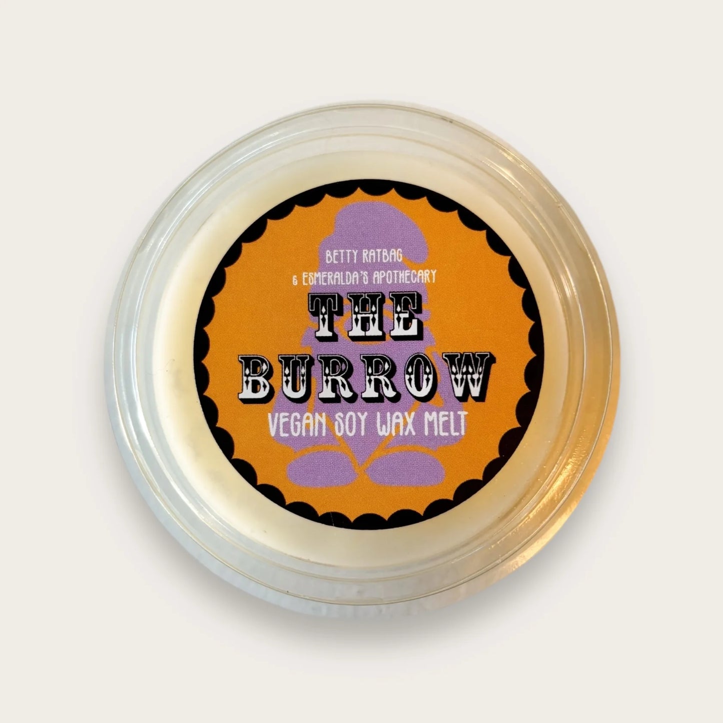 The Burrow - Wax Melt Pot