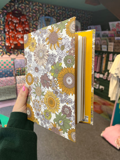 Fabric Bound - Notebooks