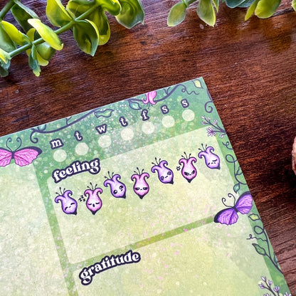 Magic Garden - Planner Pad