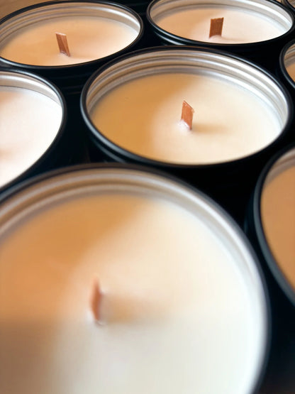 The Burrow - Tinned Candle